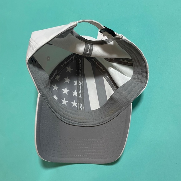 NWT Titleist “Stars and Stripes” Tour Performance Golf Hat - Picture 4 of 8